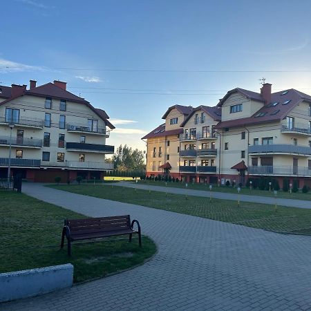 Apartamenty Baltyk Karwia Exteriér fotografie