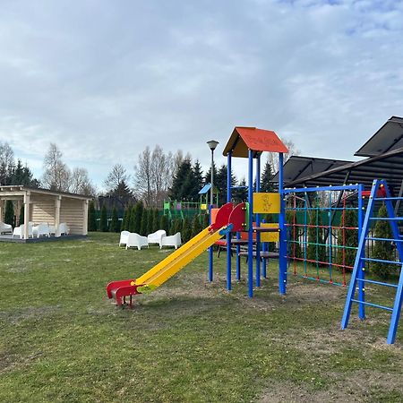 Apartamenty Baltyk Karwia Exteriér fotografie
