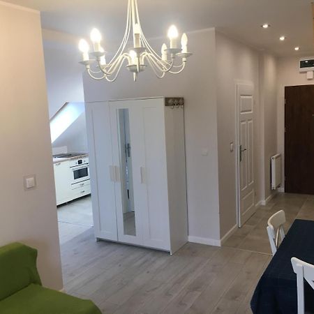 Apartamenty Baltyk Karwia Exteriér fotografie