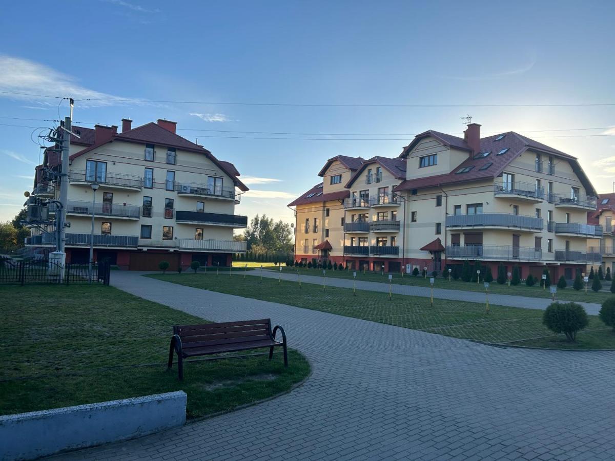 Apartamenty Baltyk Karwia Exteriér fotografie