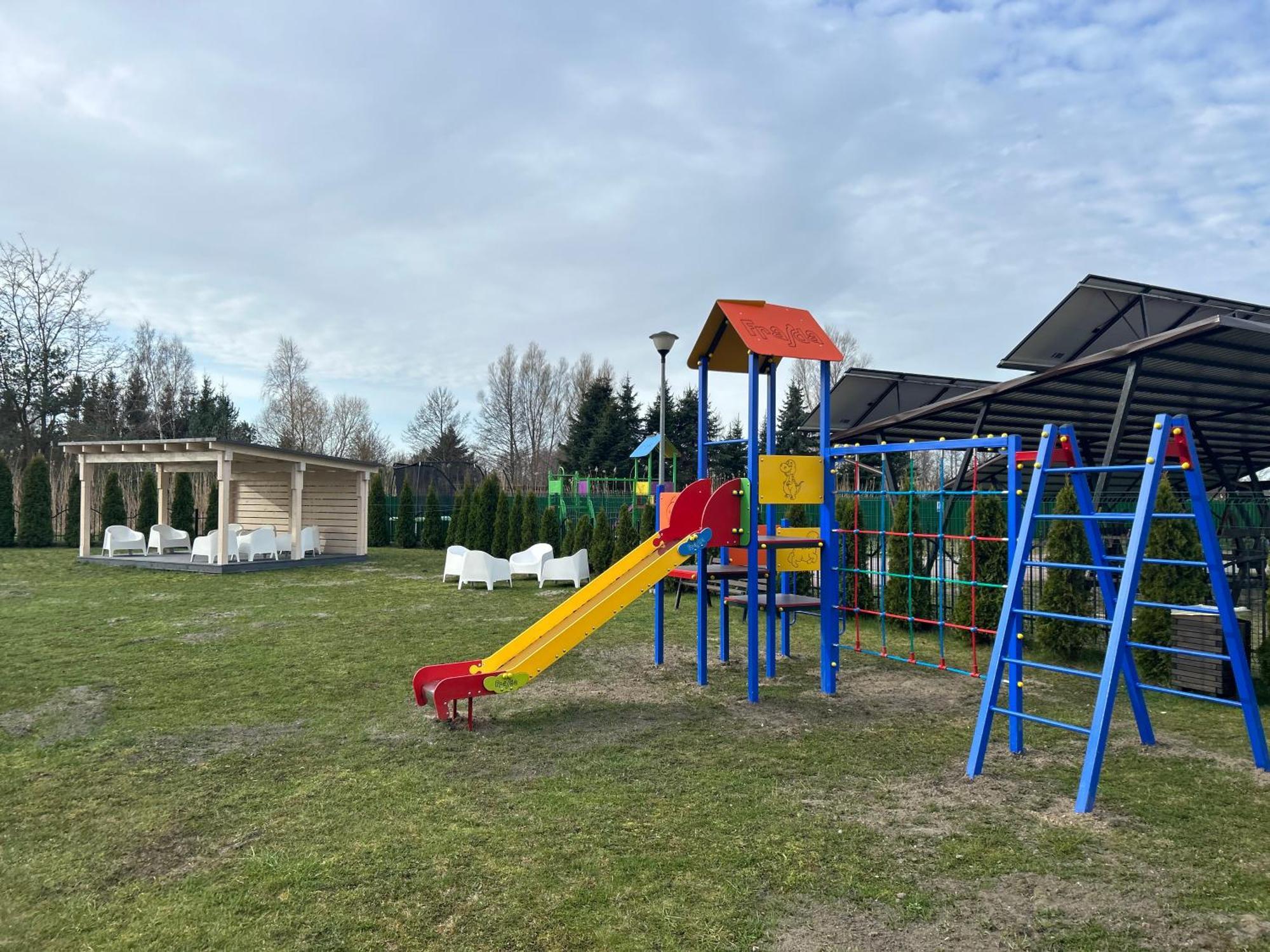 Apartamenty Baltyk Karwia Exteriér fotografie