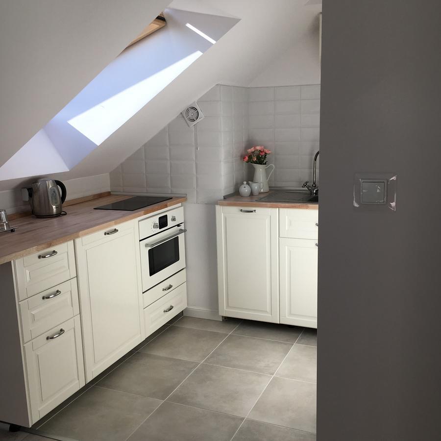 Apartamenty Baltyk Karwia Exteriér fotografie