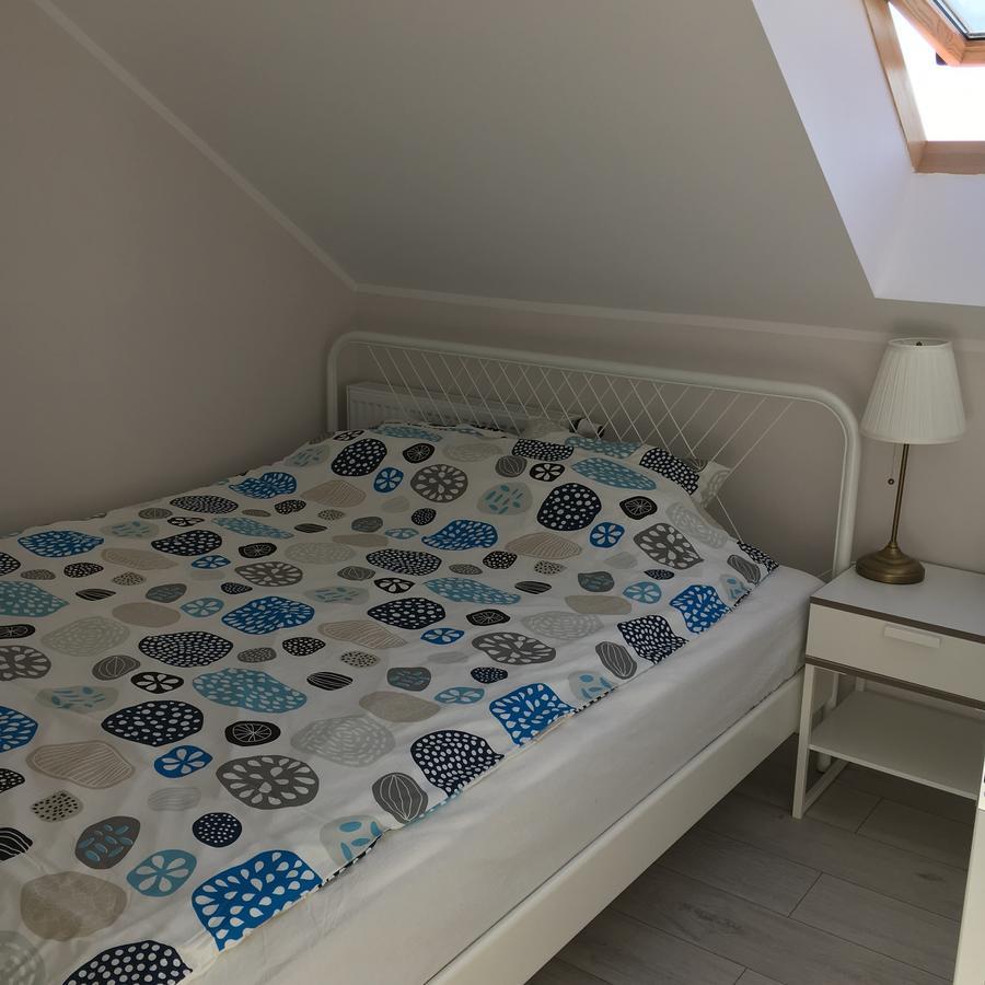 Apartamenty Baltyk Karwia Exteriér fotografie