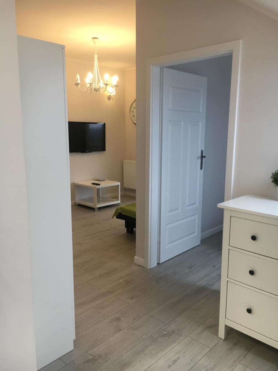 Apartamenty Baltyk Karwia Exteriér fotografie