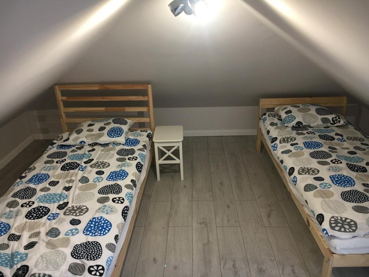 Apartamenty Baltyk Karwia Exteriér fotografie