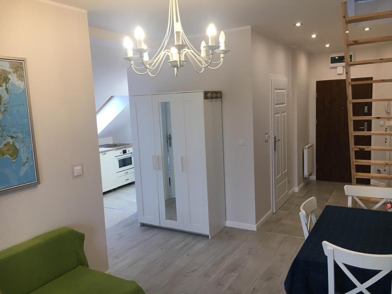 Apartamenty Baltyk Karwia Exteriér fotografie