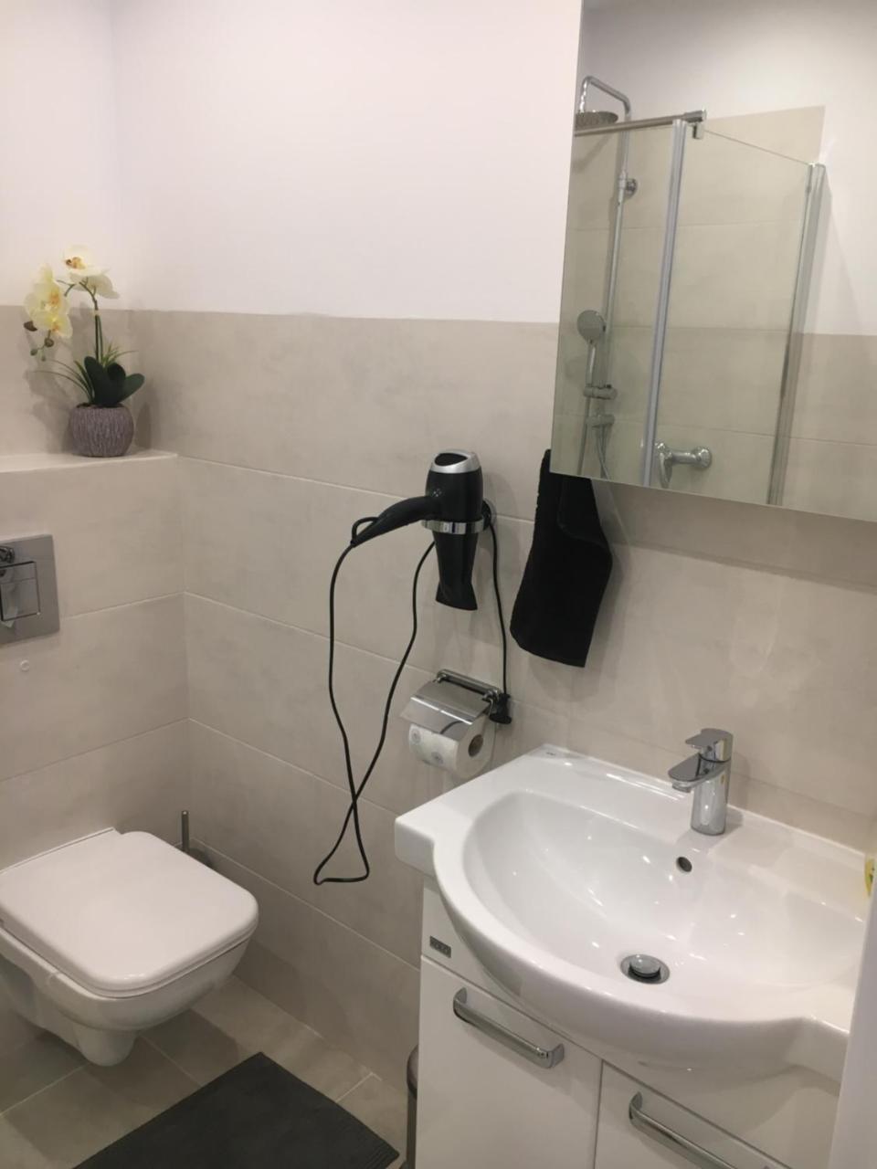 Apartamenty Baltyk Karwia Exteriér fotografie
