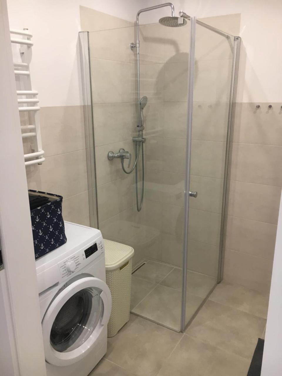 Apartamenty Baltyk Karwia Exteriér fotografie