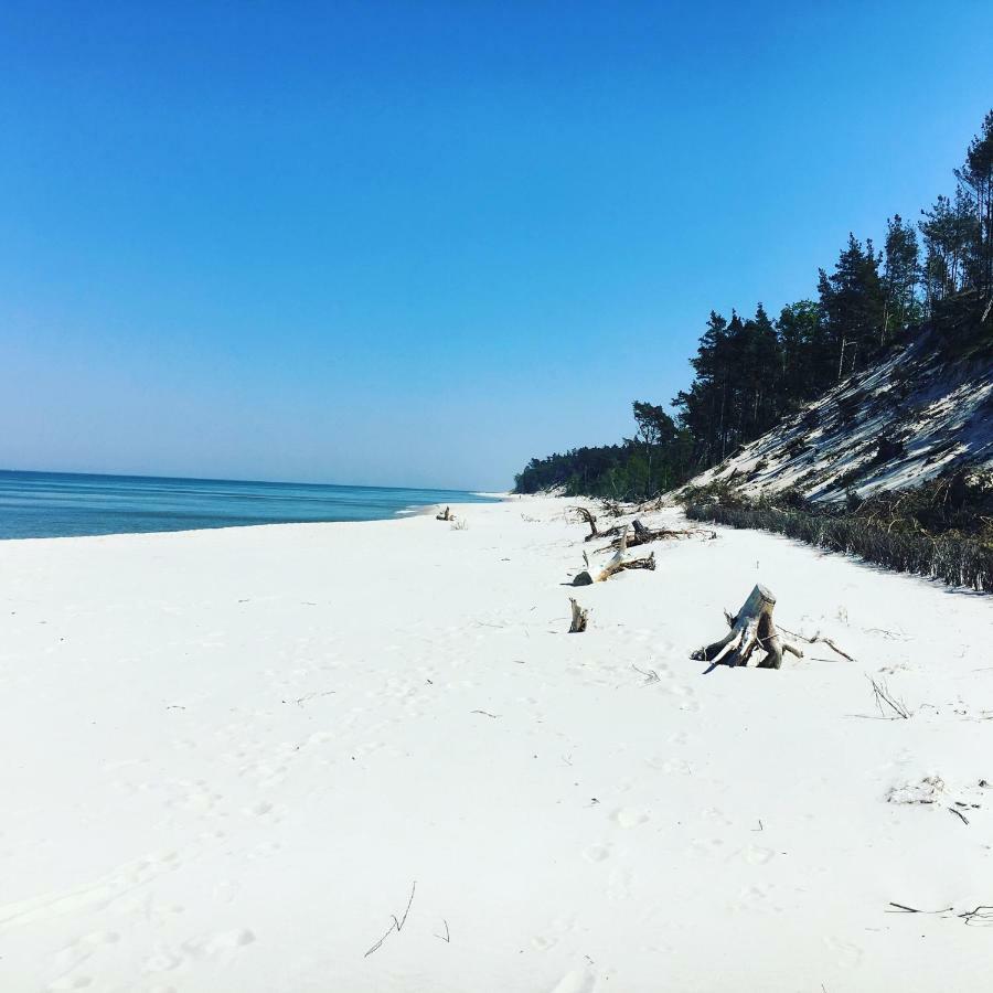 Apartamenty Baltyk Karwia Exteriér fotografie